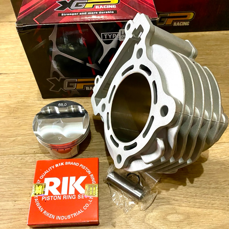 blok vixion bore up blok jupiter mx bore up piston 60 62 63 65 68