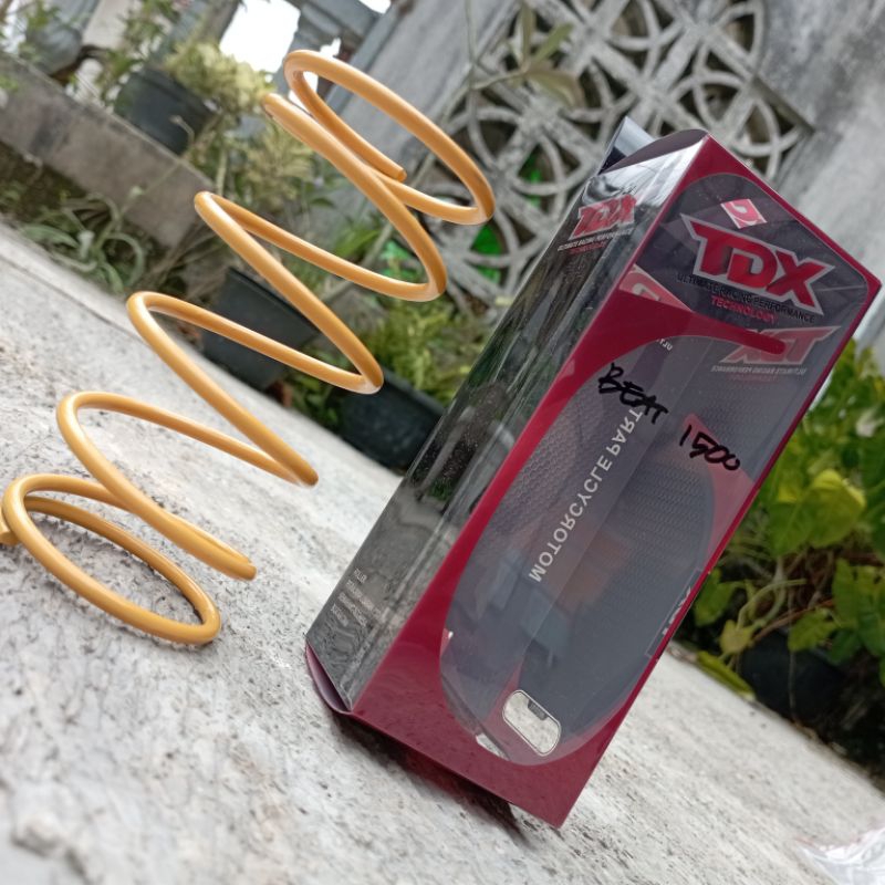 Per CVT beat karbu Vario karbu TDX 1500 RPM per cvt racing