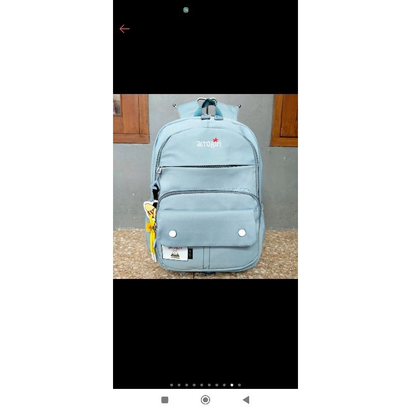 tas ranselt alto girl tas backpack alto original