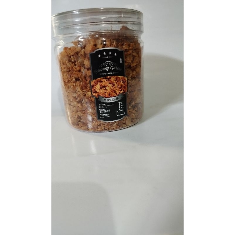 

bawang merah goreng *SUPERIOR* || bawang goreng || brambang goreng 150gr
