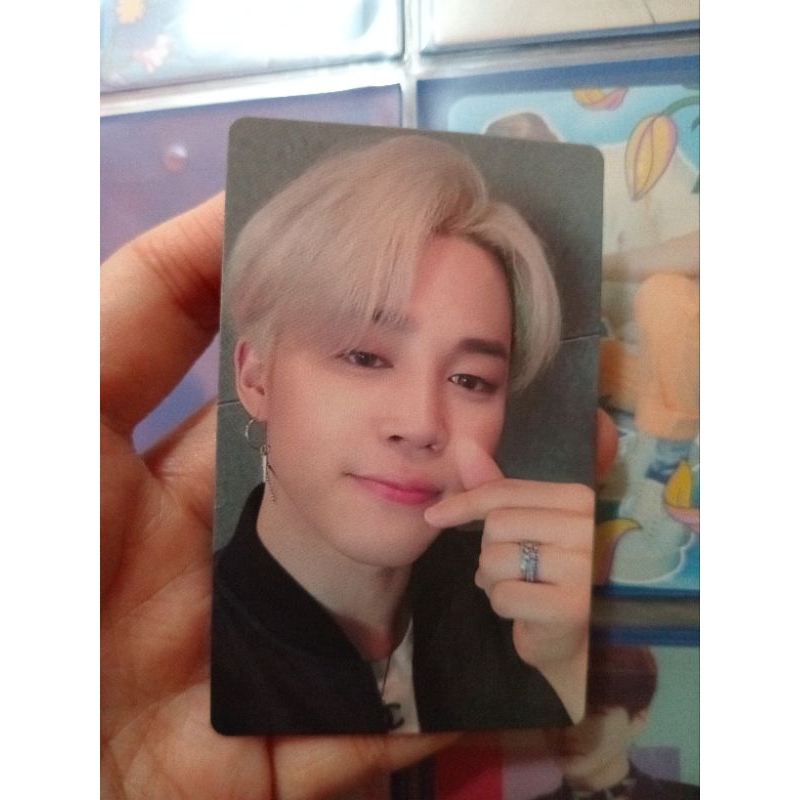 BTS - jimin pc (lights japan)