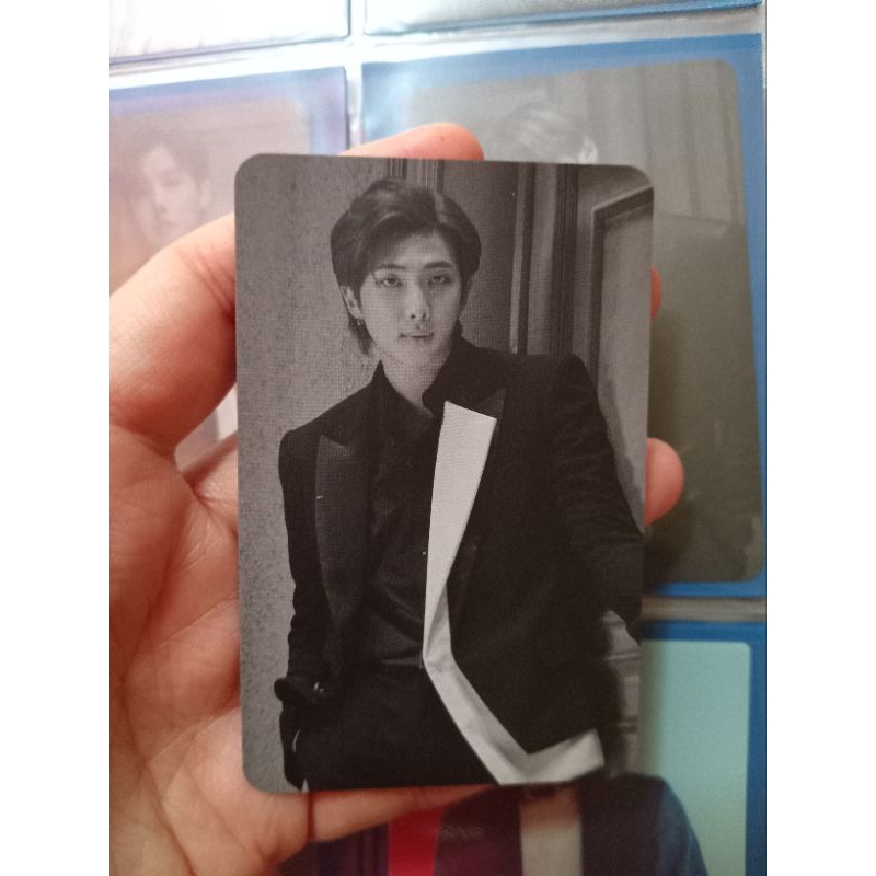 BTS - RM pc (journey japan reg edition)