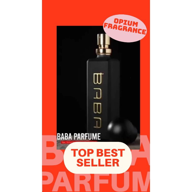 Parfum pria wanita Baba Parfum Original Parfum Victoria Secret Parfum viral