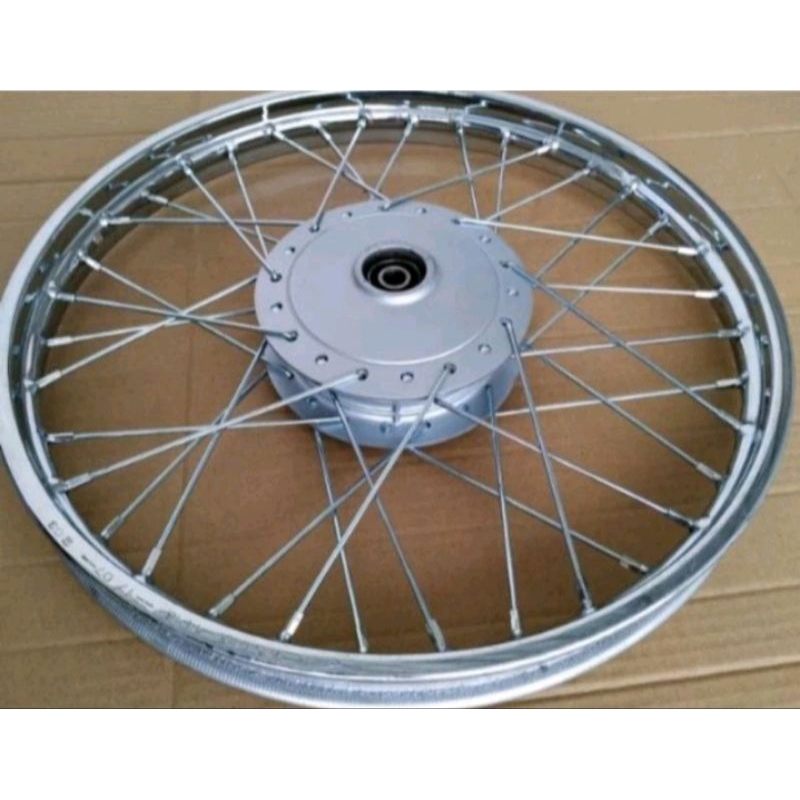 VELG RODA DEPAN HONDA GRAND PRIMA ORIGINAL SECOND