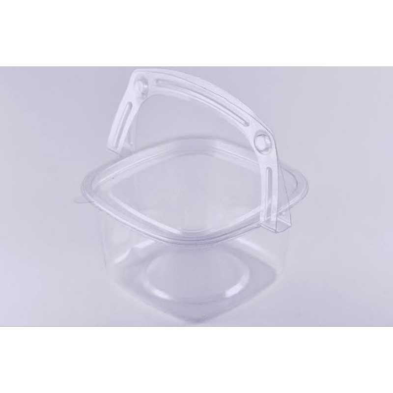 (ISI 50PCS) Mika Es Kepal/Mika Keranjang/Cup Es/Mika Salad/Tray Snack/Tray Es Milo