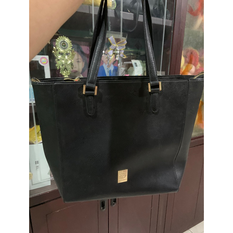 PRELOVED TOTEBAG LAS CATINO