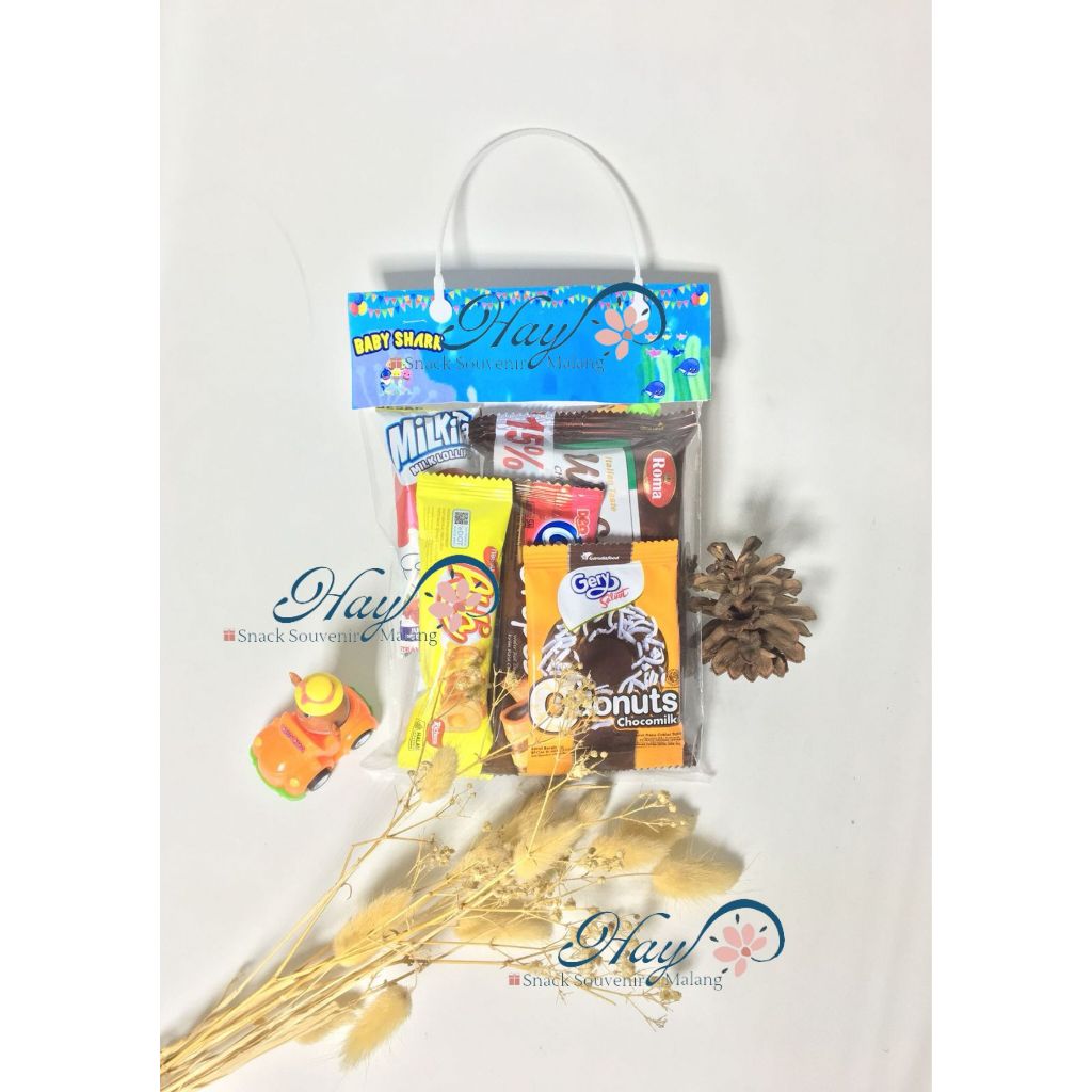 

SNACK ULTAH ANAK PAKET IMUT