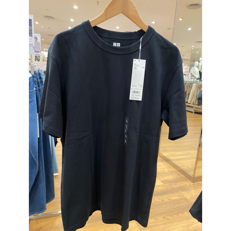 [NBS] KAOS OVERSIZE UNIQLO