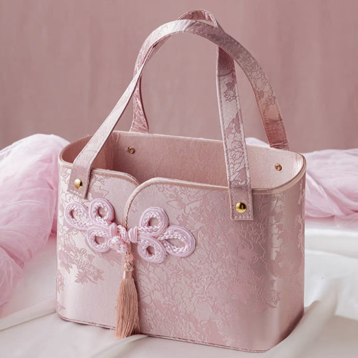 

(Terbaru) Tas Imlek tas cheongsam Imlek vas bunga Imlek cheongsam cny