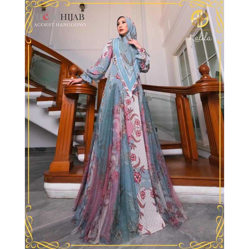 Kalila set by Agoest Hanggono