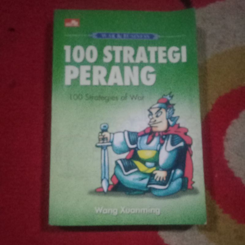 100 STRATEGI PERANG