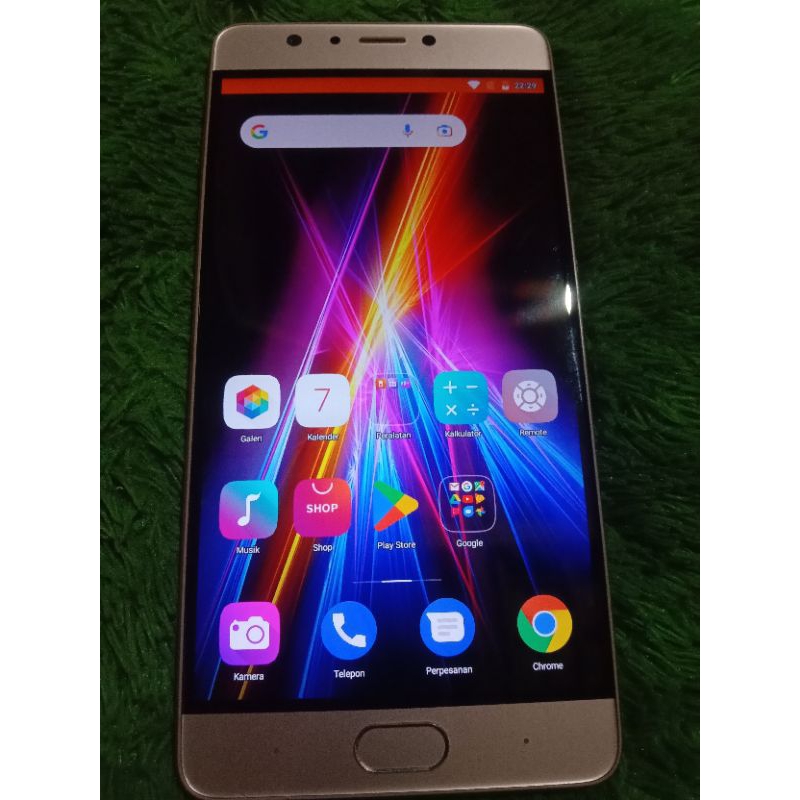 Hp polytron prime 7 P552 ram 3/32