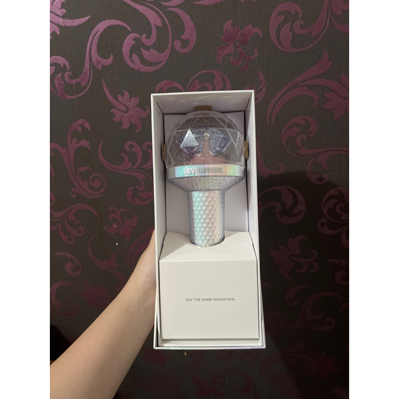 [READY STOCK] LIGHTSTICK SEVENTEEN VER. 2