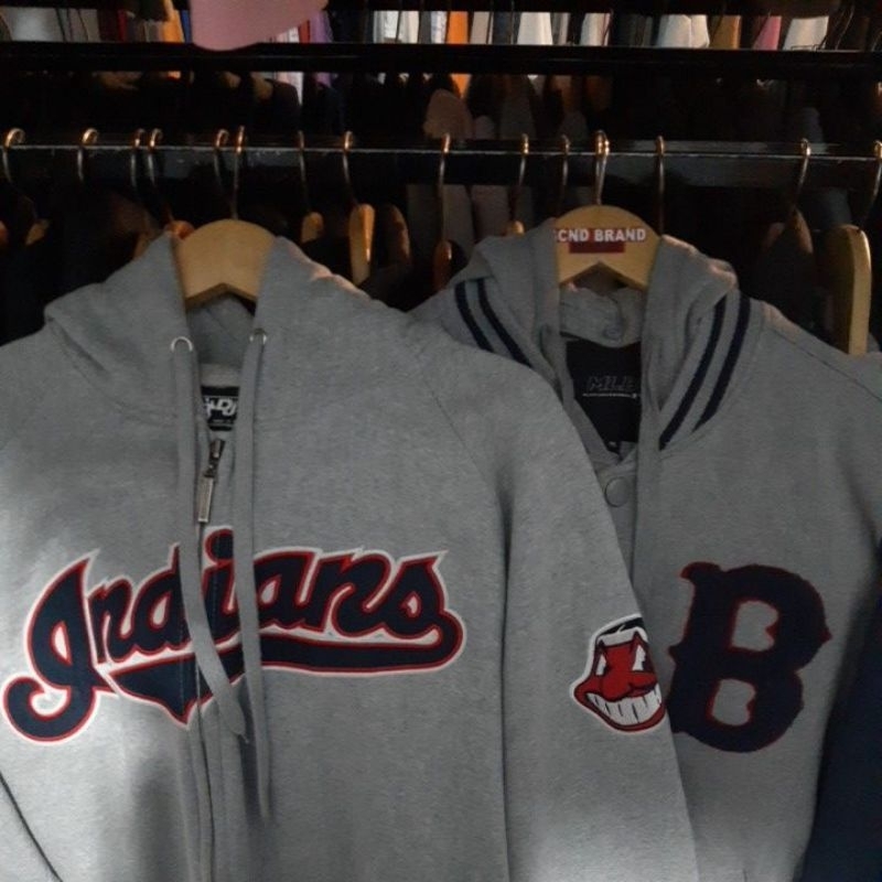 Hoodie MLB & INDIAN