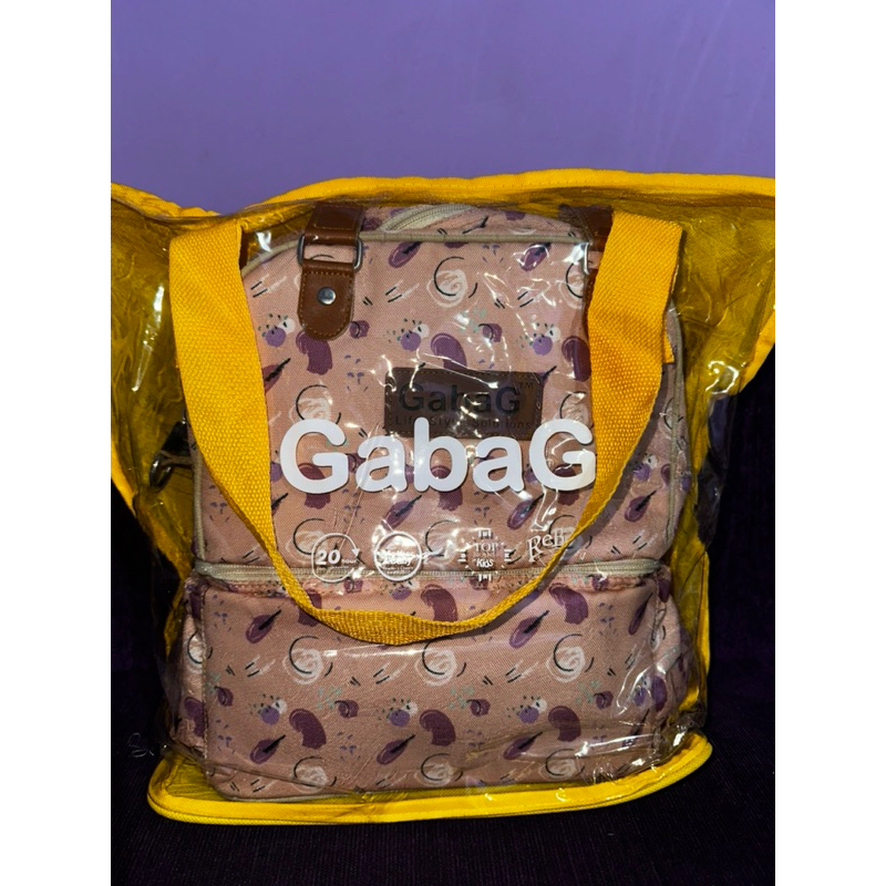 cooler bag gabag preloved