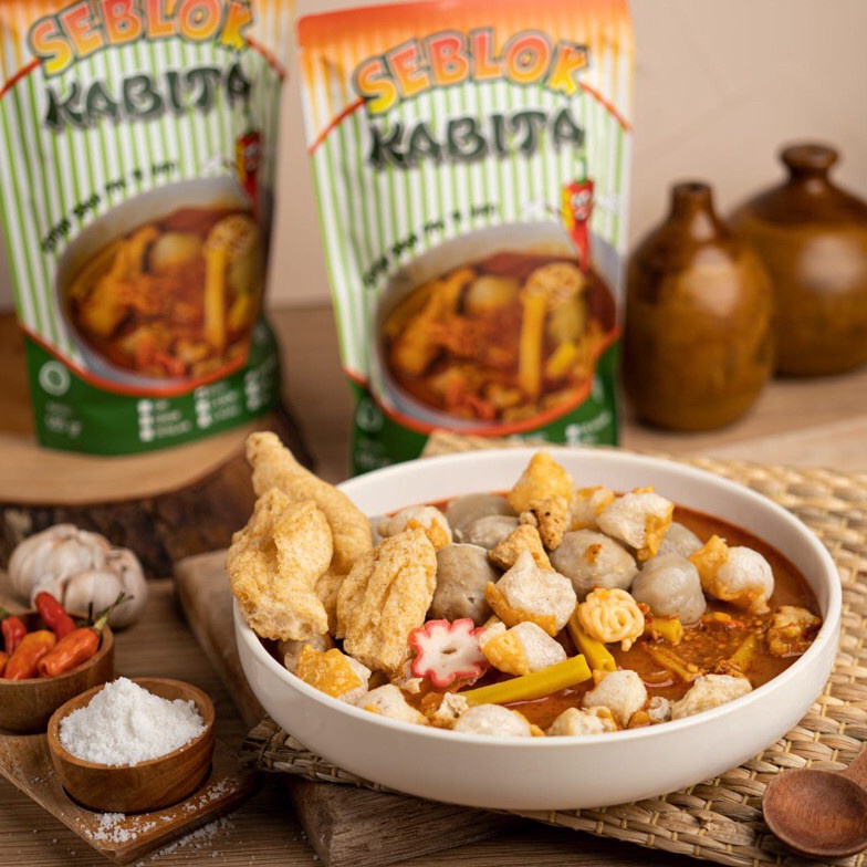 

Best Seller Seblok Batagor Siomay Ori LYW