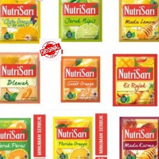 

QVBD192 STAR NUTRISARI SACHET ALL VARIAN