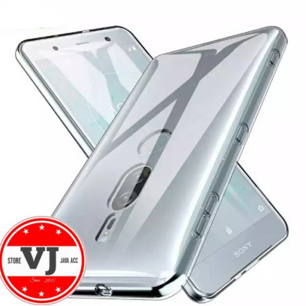 Sale Softcase Ultrathin TPU Silikon Sony Xperia XZ2 Premium Case Sony Xperia XZ 2 Premium Softcase S
