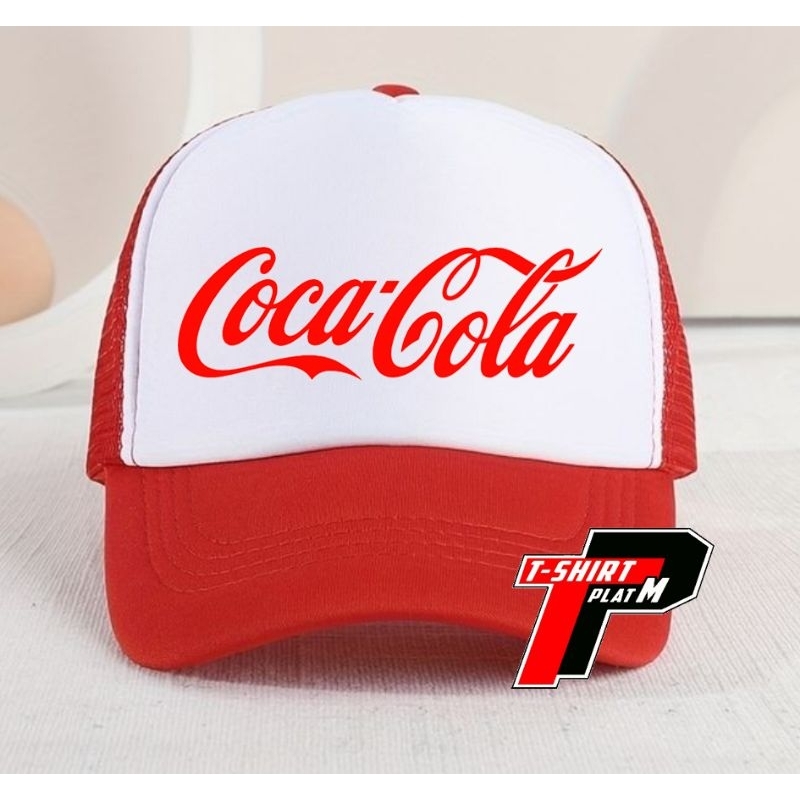 Topi Coca-Cola Bisbol