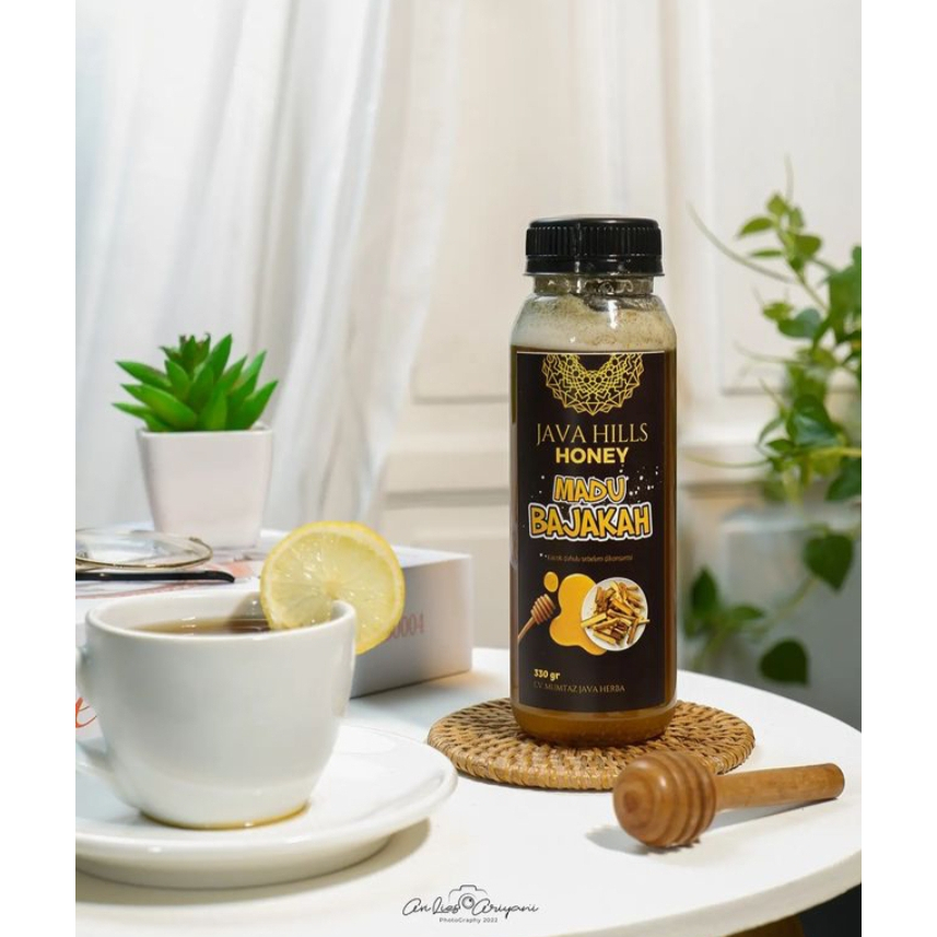

Madu Bajakah | Java Hills | Herbal Honey