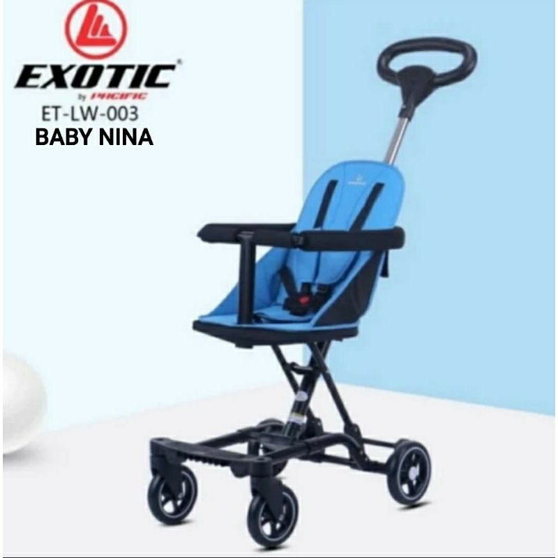 Magic Stroller Exotic LW 003 / LW 116