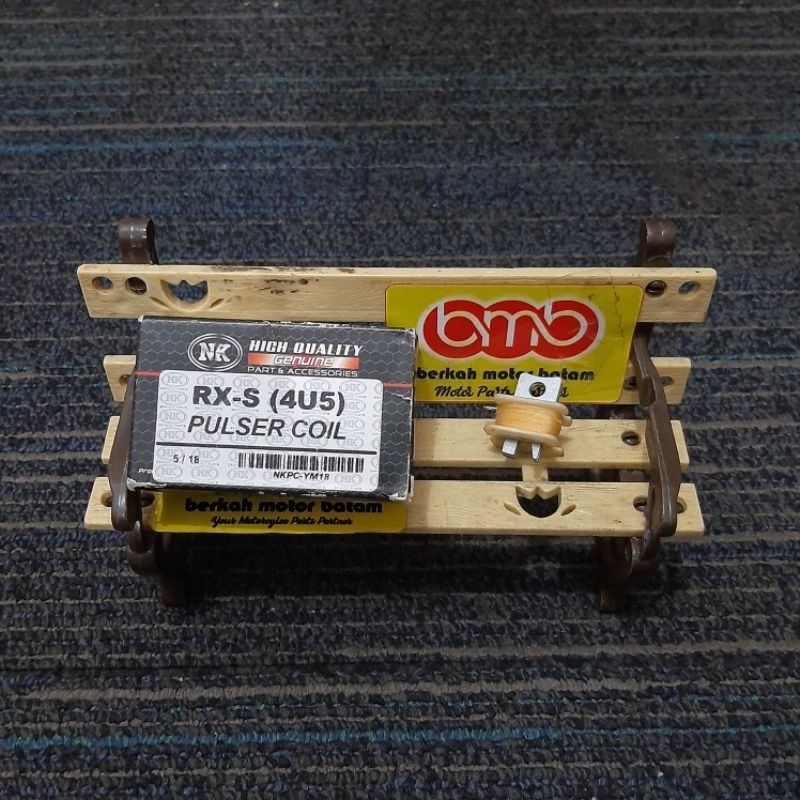 Yamaha RXZ RZR pulser pulsa dalam kecil magnet 55K-85580-M0