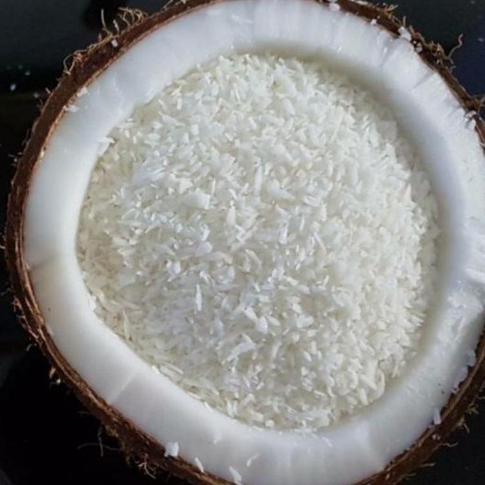 

FCGL1857 COD Kelapa Parut Kering Medium Kelapa Parut Dessicated Coconut Rep 1kg