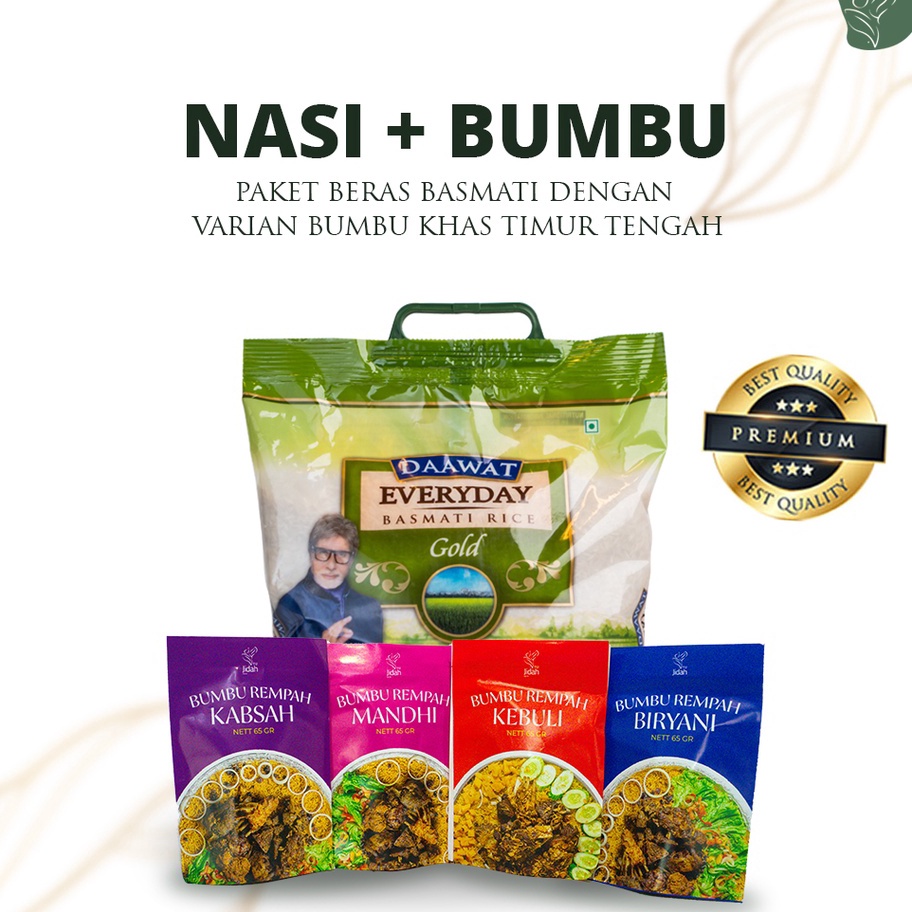 

LTDX2446 88 Beras basmati dan bumbu pilihan nasi briyani instan paket basmati rice beras briyani murah nasi mandhi beras briyani india nasi biryani beras brasmati