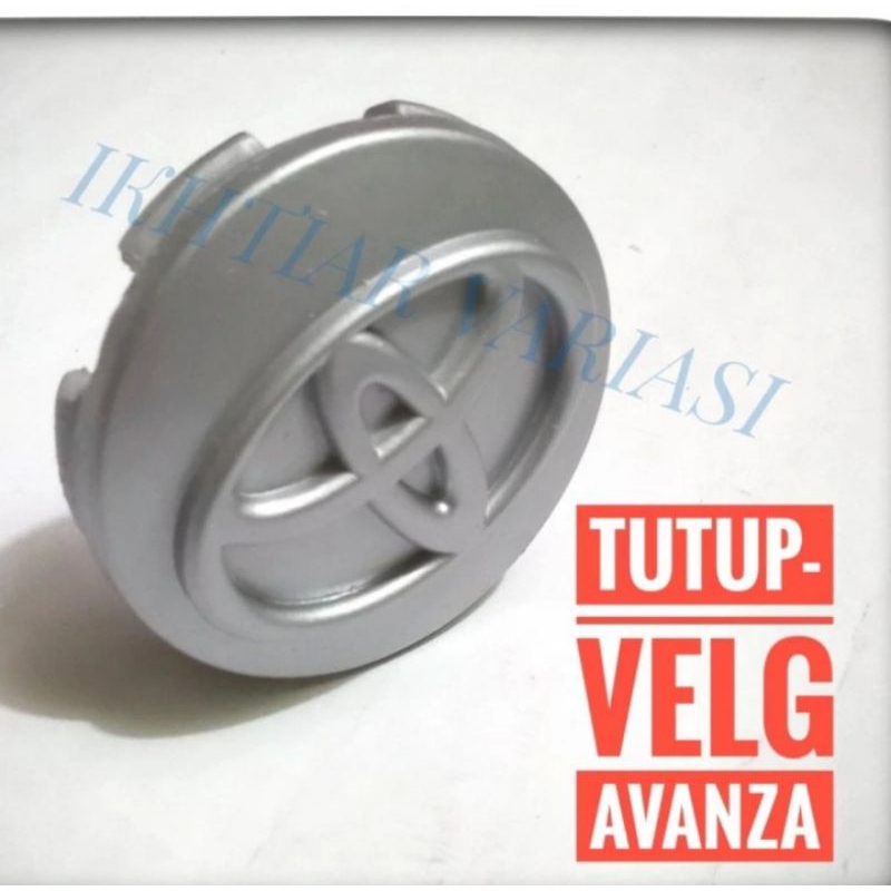 Dop Roda Avanza 2004 Up Tutup Velg Avanza Tutup As Roda Avanza