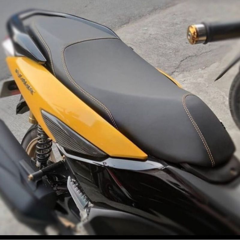 KULIT JOK NMAX NEW 2023 MBTECH ORIGINAL