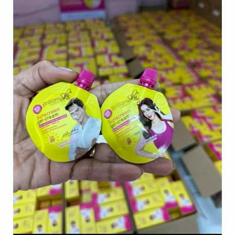 

Suncreen Gel Cream