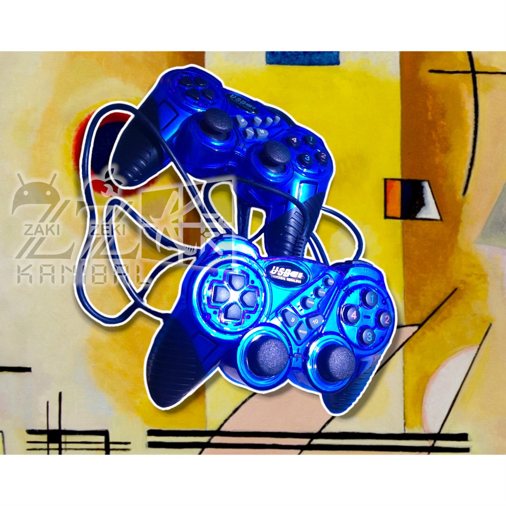 Joystick / Gamepad / Stick Turbo Laptop PC Single Analog USBJoystick / Gamepad / Stick Turbo Laptop 