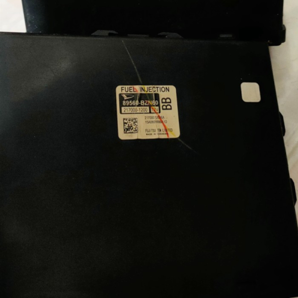 TERBAIK Ecu Komputer Computer Engine Grand Max Gran Max Mex 1.5cx BZN60