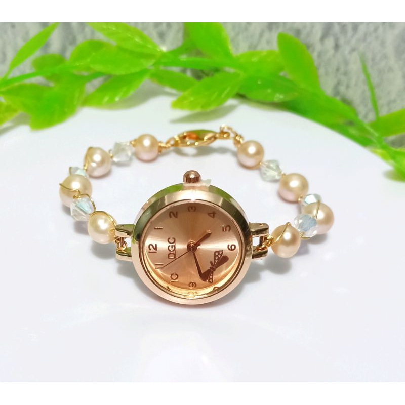 Jam mutiara air tawar