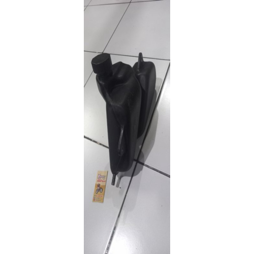 Unik Box oli samping Suzuki TS125 modifikasi tanpa indikator oli Box oli samping TS125 bok oli sampi