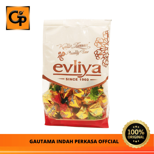 

Coklat Evliya Jival 500g