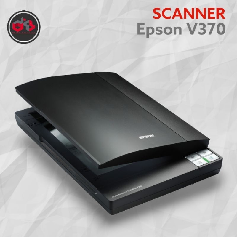 Scanner Epson v370 photo maksimum a4