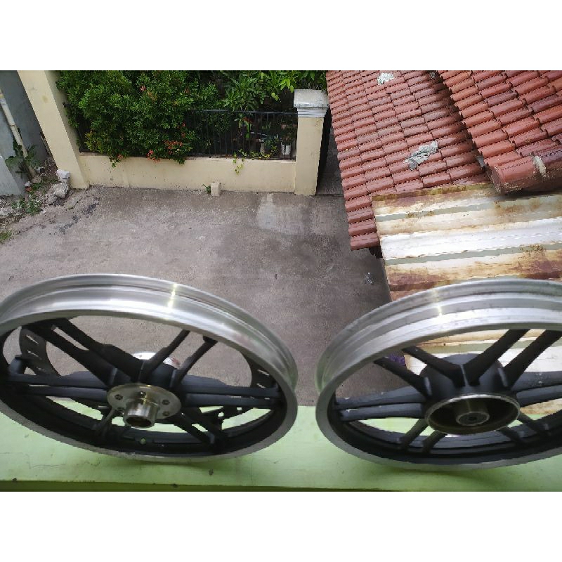 velg vrossi super giga (buell)