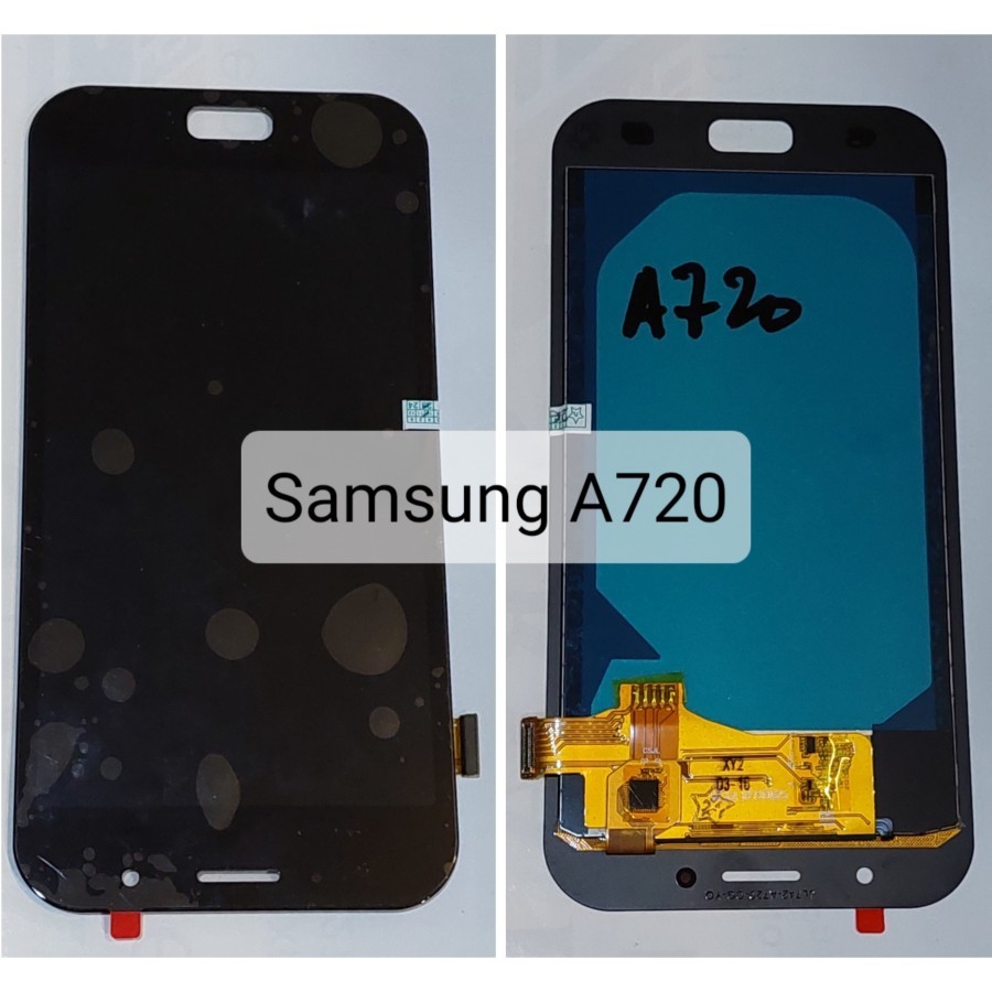 LCD SAMSUNG A720 / A-7 2017
