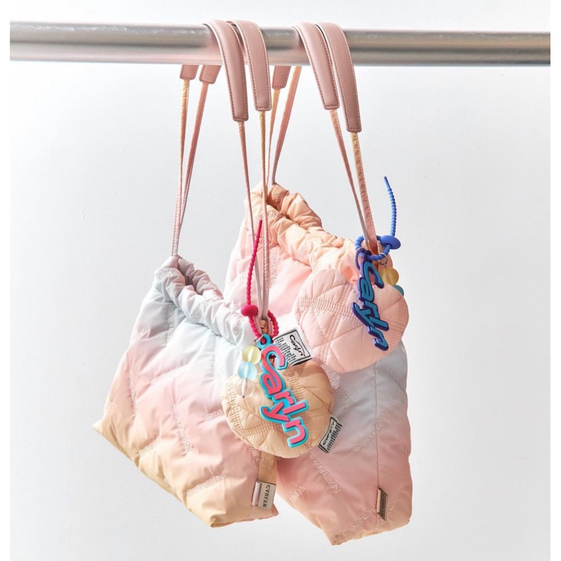 PINKIEPIE - Carlyn Twee Cotton Candy Bag