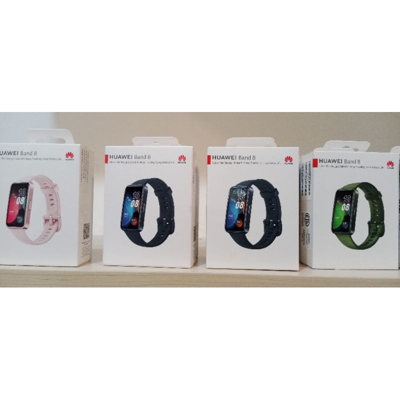 Huawei Band 8 Garansi Resmi 1 Tahun