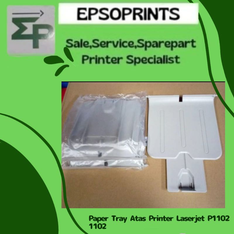 Paper Tray Atas Printer Laserjet P1102 1102