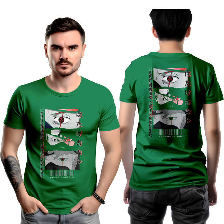 KAOS SABLON MURAH BAJU CUSTOM KAKASHI KAOS DTF BISA PAKE FOTO SENDIRI YG LAGI VIRAl SEDANG BANYAK DI