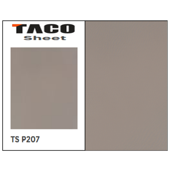 Taco Sheet P 207