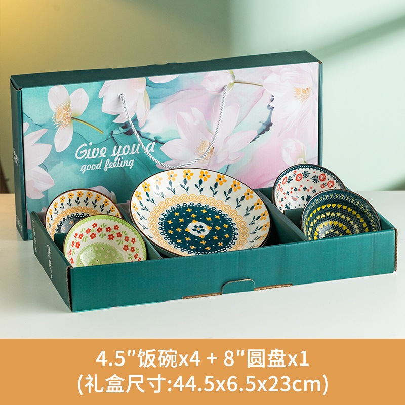 set hampers premium - set hampers piring - hampers piring - hampers mangkuk - hampers keramik - hamp