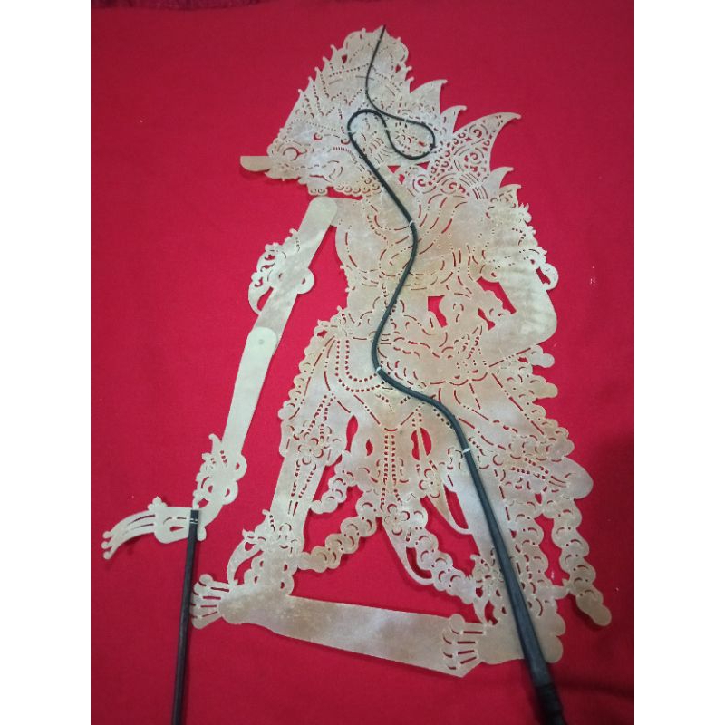 Wayang Rahwana/Rahwana Gebingan