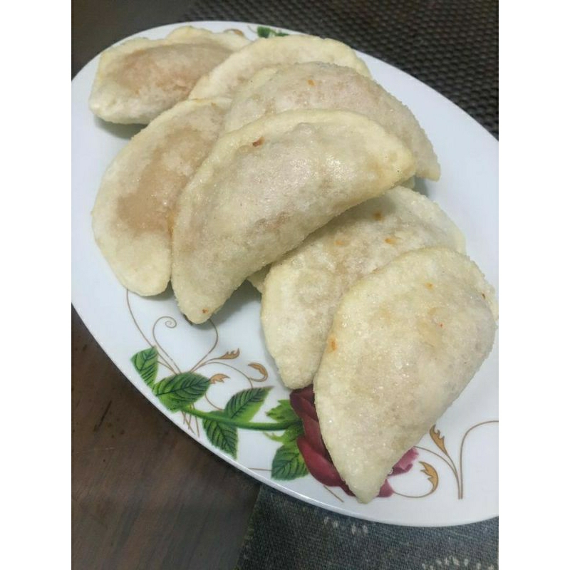 

#Cirengisiayammercon cireng isi ayam pedas