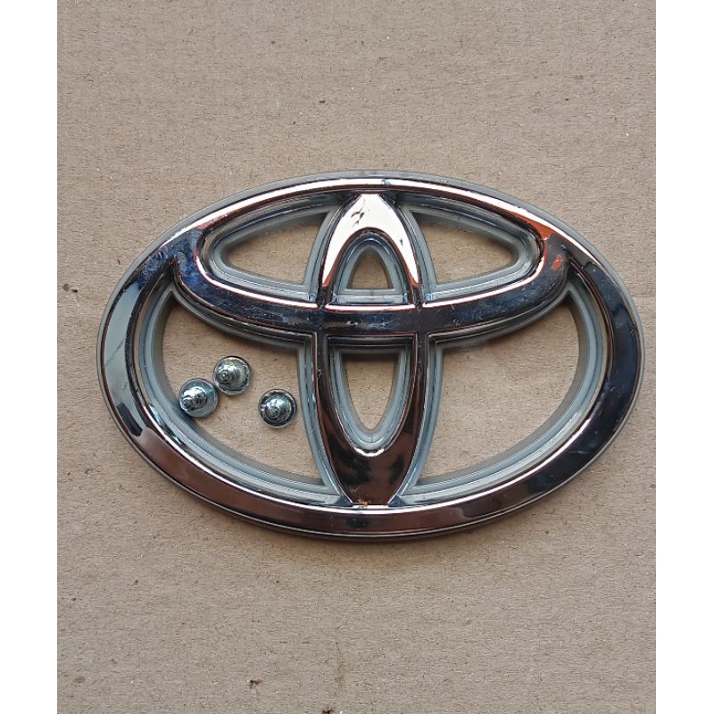 Logo grill kijang grand logo depan kijang grand