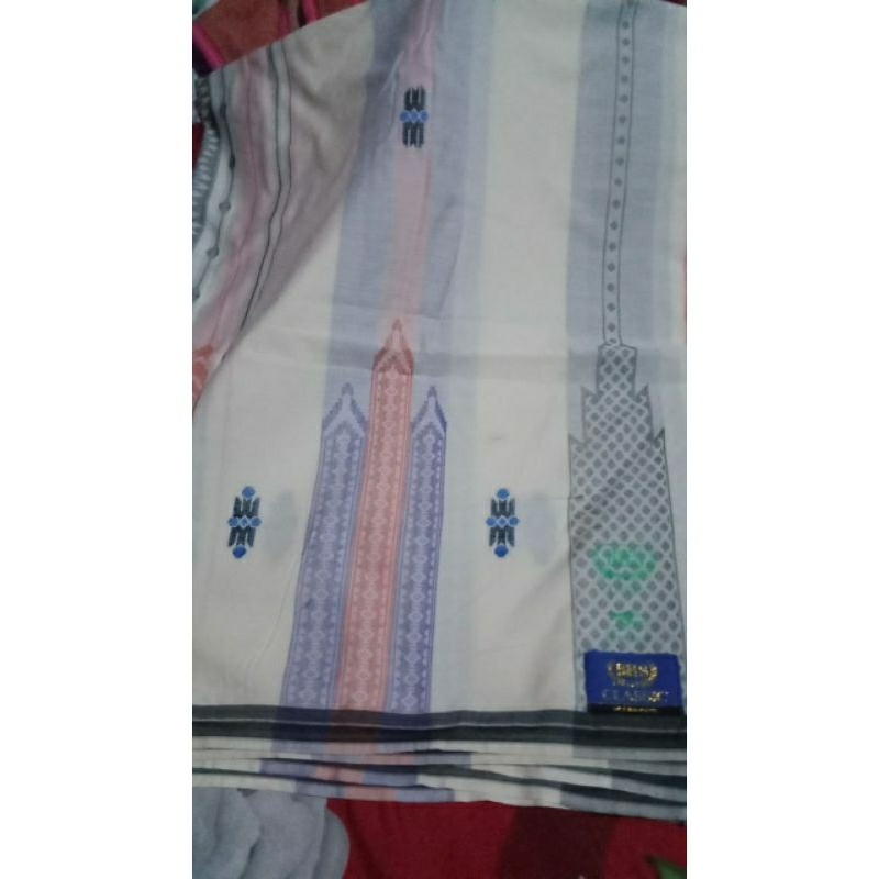 SARUNG SAROENG TENUN BHS clasic