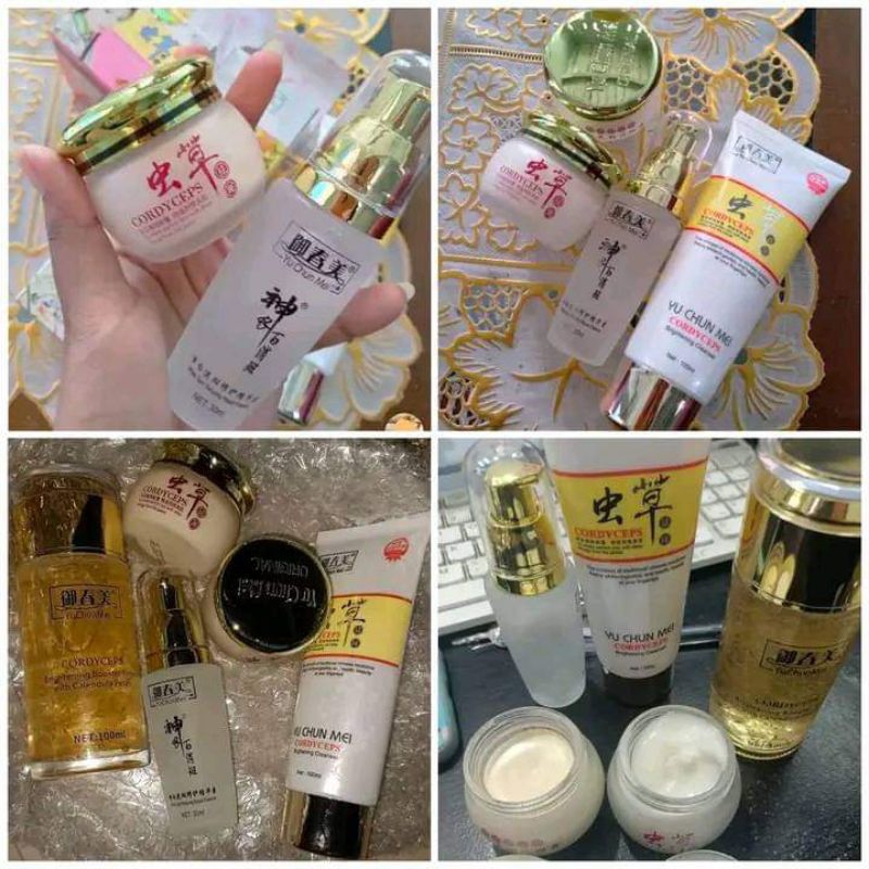 YU CHUN MEI ORIGINAL BPOM